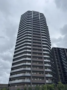 ザ・ライオンズ三郷中央A棟【18階】の外観