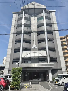 大阪府大阪市平野区長吉長原3【マンション】の外観