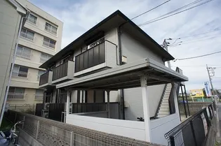 サングレージュ【2階】の外観