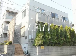 セレ戸越銀座【1階】の外観