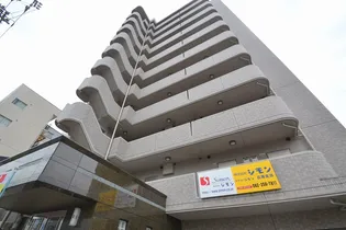 ヒロヨウビル【10階】の外観