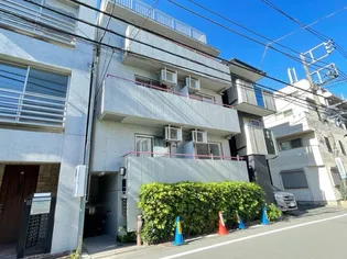 ラ・グランジュ-ル下北【1階】の外観