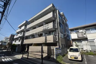 青柳ビル【2階】の外観