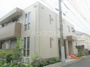 フィカーサ石神井公園【2階】の外観