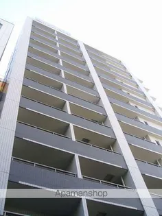 メインステージ上野【8階】の外観