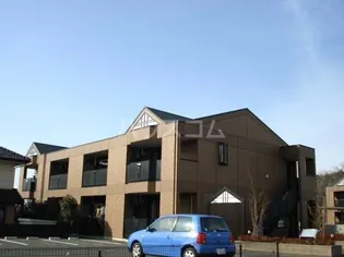 スカイヒルズ C【1階】の外観