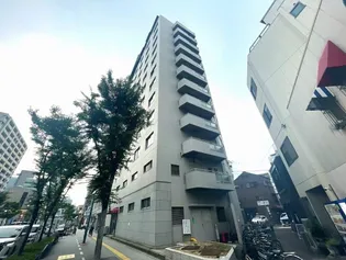 メガロコープ福島【6階】の外観