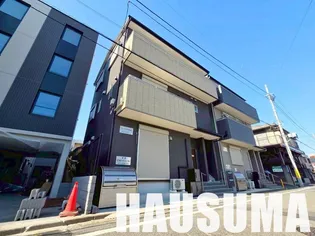 仮)サンライズ大山II【1階】の外観