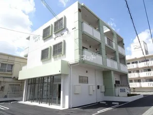 ヴィラ風の門の画像