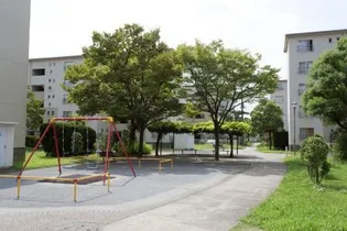 UR千葉幸町【1階】の外観