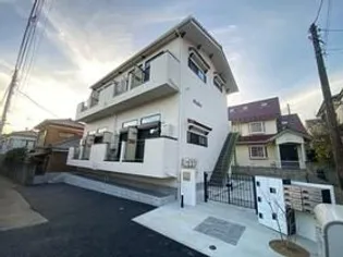 chalet+ 東中山【1階】の外観