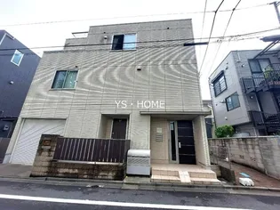 ブライトヒル【2階】の外観