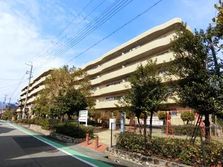 兵庫県西宮市上甲子園2【マンション】の外観