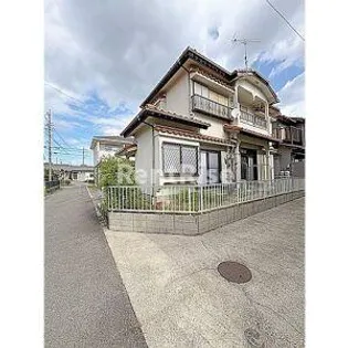 愛知県一宮市浅井町河田字郷前【一戸建】の外観