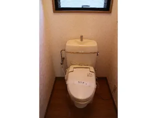 スプリングハウス【1階】の内装