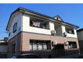 スプリングハウス【1階】の外観