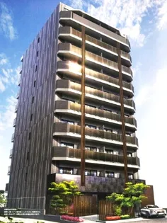 東京都豊島区南大塚1【マンション】の外観