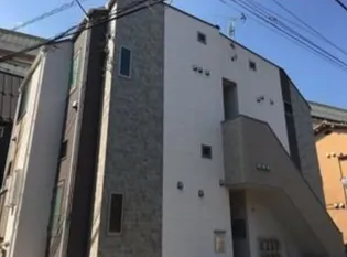 東京都足立区綾瀬1【アパート】の外観