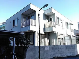 セレア【1階】の外観