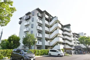 URアーバンラフレ鳴海【5階】の外観