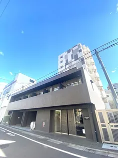 ステージグランデ多摩川【5階】の外観