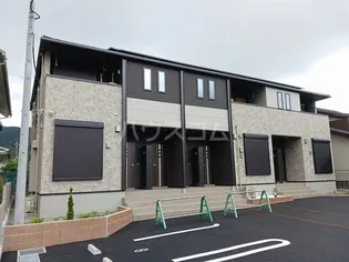 ナチュール ドゥ【1階】の外観