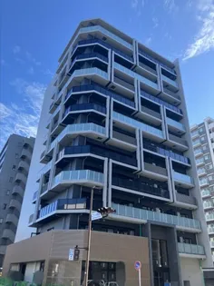 宮城県仙台市宮城野区二十人町【マンション】の外観