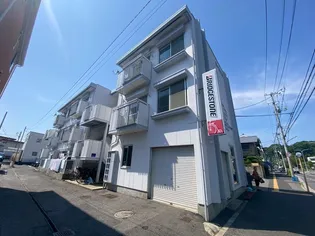 コーポ原田【2階】の外観