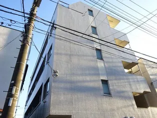 神奈川県横浜市南区共進町2【マンション】の外観