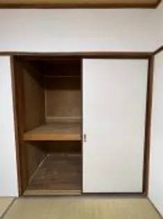 大誠アパートA【1階】の内装