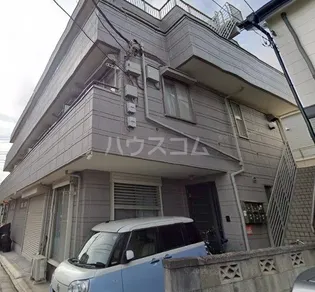 東京都府中市新町2【マンション】の外観