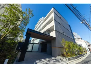 東京都墨田区東向島2【マンション】の外観