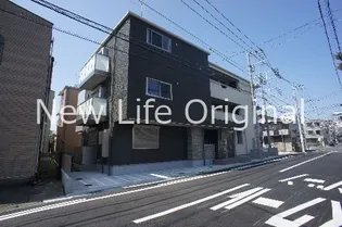 Gran Reveur【1階】の外観