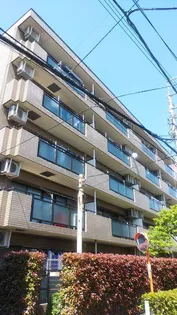 東京都板橋区赤塚新町3【マンション】の外観