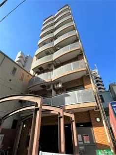 東京都墨田区緑4【マンション】の外観