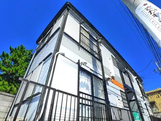 サンシャインヒルズ【2階】の外観