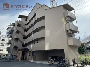 第六大朋マンションの画像