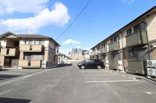 マノワールK A・B【1階】の外観