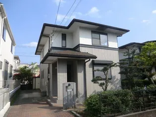 神奈川県川崎市麻生区金程2【一戸建】の外観