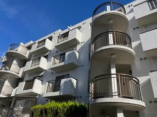 愛知県名古屋市守山区大森2【マンション】の外観