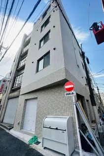 ZERDIA【2階】の外観