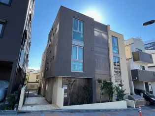 東京都大田区北千束3【マンション】の外観