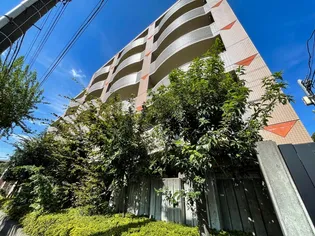 グリーン・メルベーユ【1階】の外観