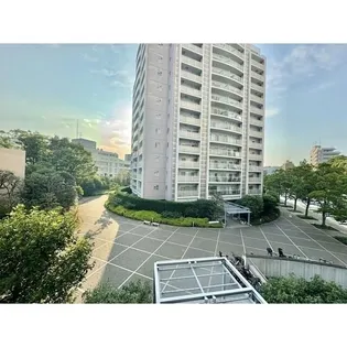 東京都文京区本駒込2【マンション】の外観