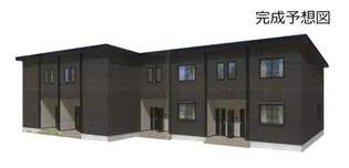 ベラ・ポルタ【2階】の外観