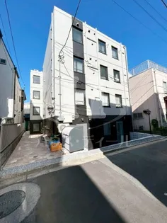 東京都北区赤羽北2【マンション】の外観