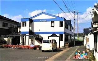 ハイム行村【1階】の外観