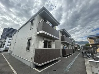 ロワジール【1階】の外観