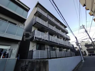 千葉県船橋市西船1【マンション】の外観