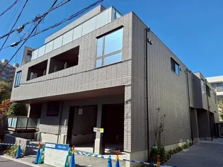 東京都大田区山王3【マンション】の外観